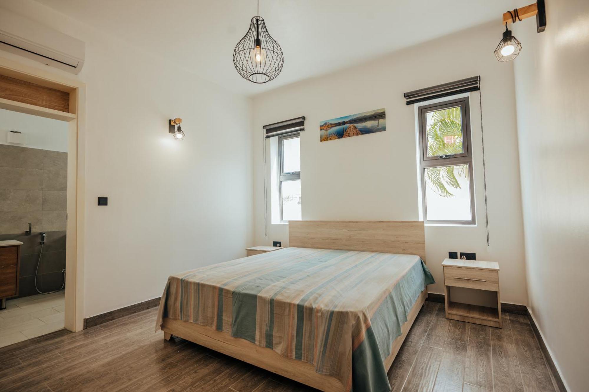 Two Villas Tamarin Kültér fotó