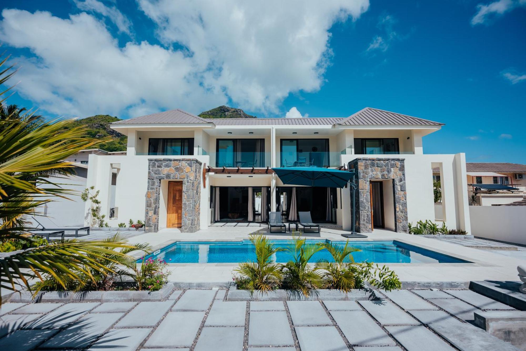 Two Villas Tamarin Kültér fotó